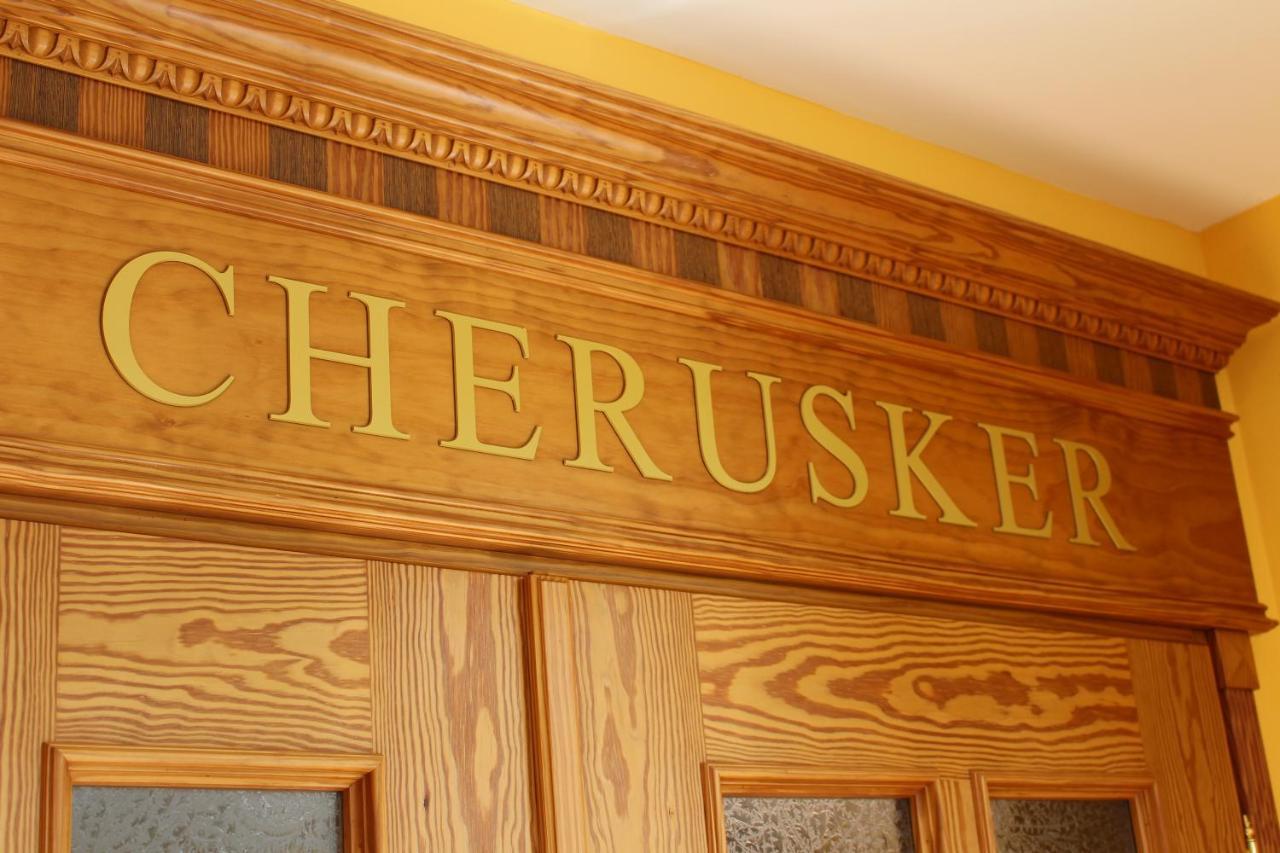 Gasthaus Beinker Ostercappeln Esterno foto