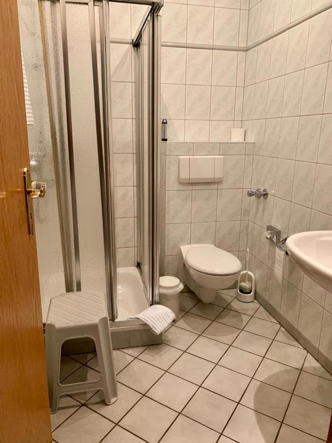 Gasthaus Beinker Ostercappeln Esterno foto