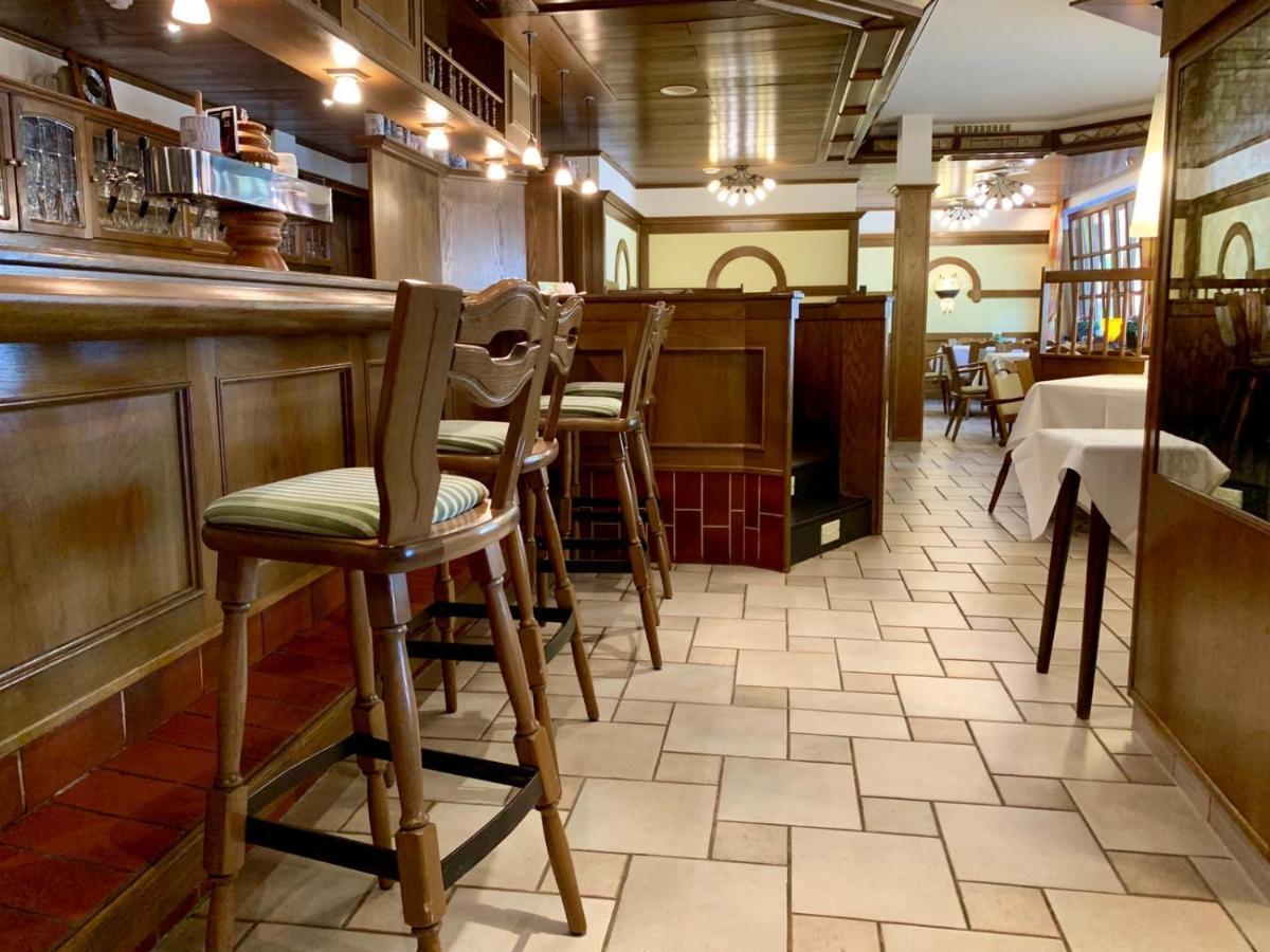 Gasthaus Beinker Ostercappeln Esterno foto
