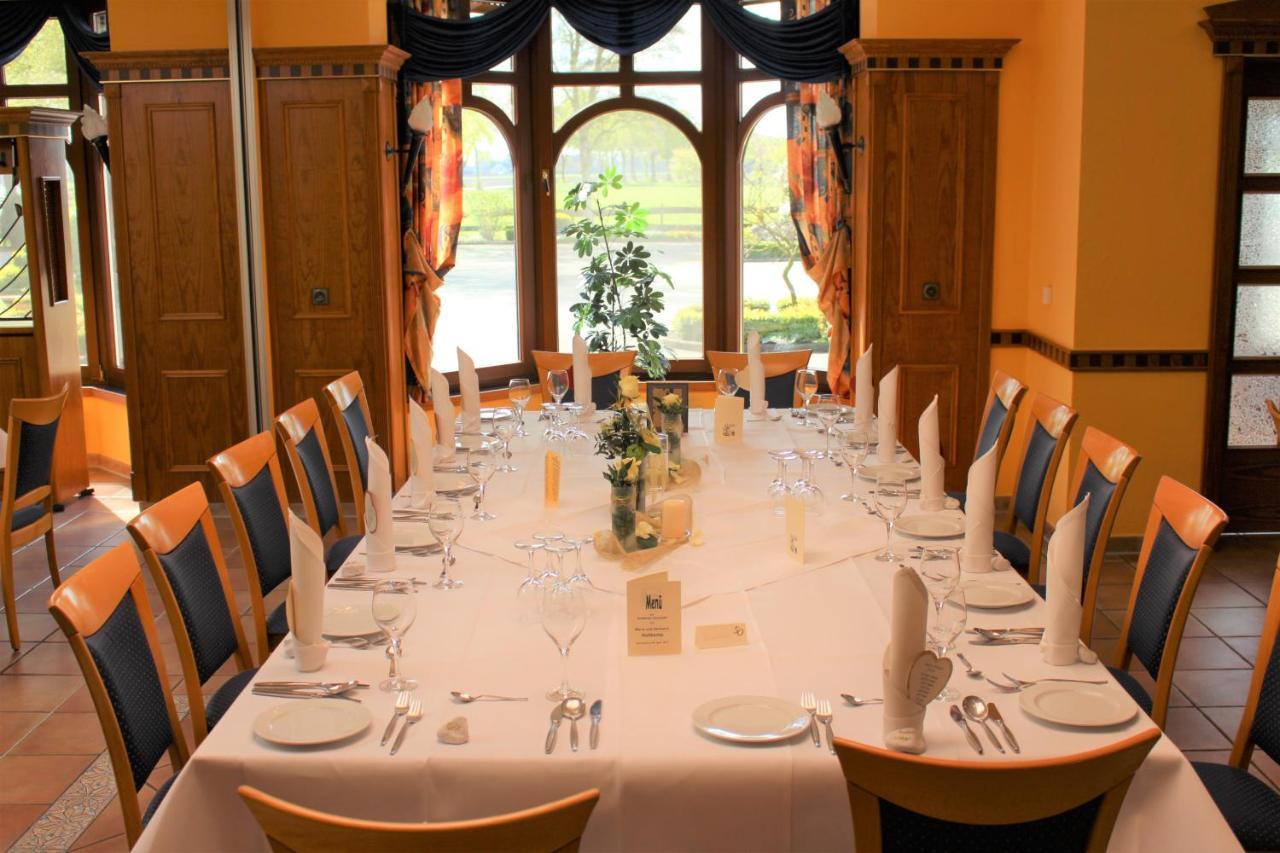 Gasthaus Beinker Ostercappeln Esterno foto