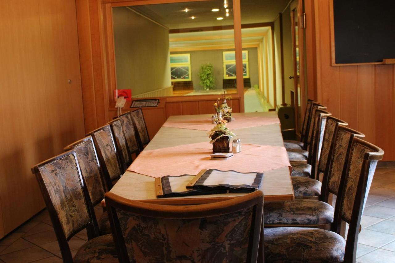 Gasthaus Beinker Ostercappeln Esterno foto